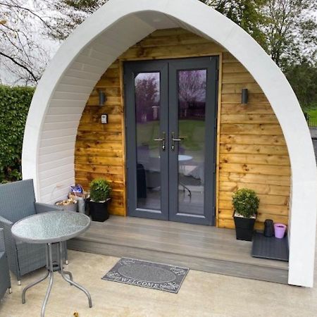 Bonnyview Glamping Hotel Ballycastle Eksteriør billede