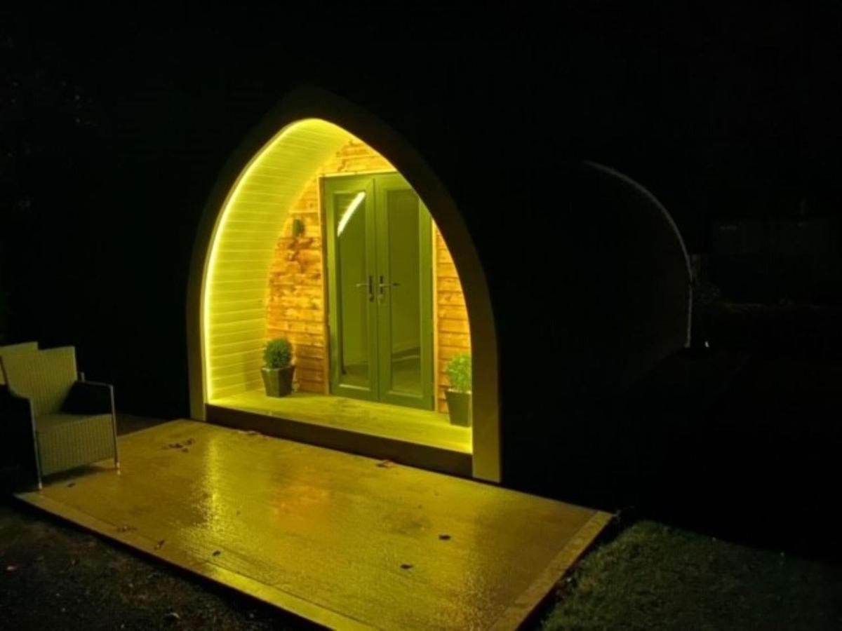 Bonnyview Glamping Hotel Ballycastle Eksteriør billede