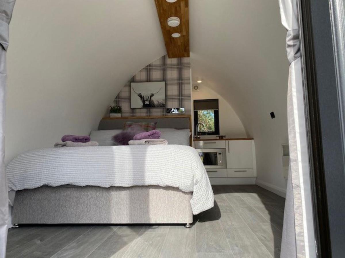 Bonnyview Glamping Hotel Ballycastle Eksteriør billede