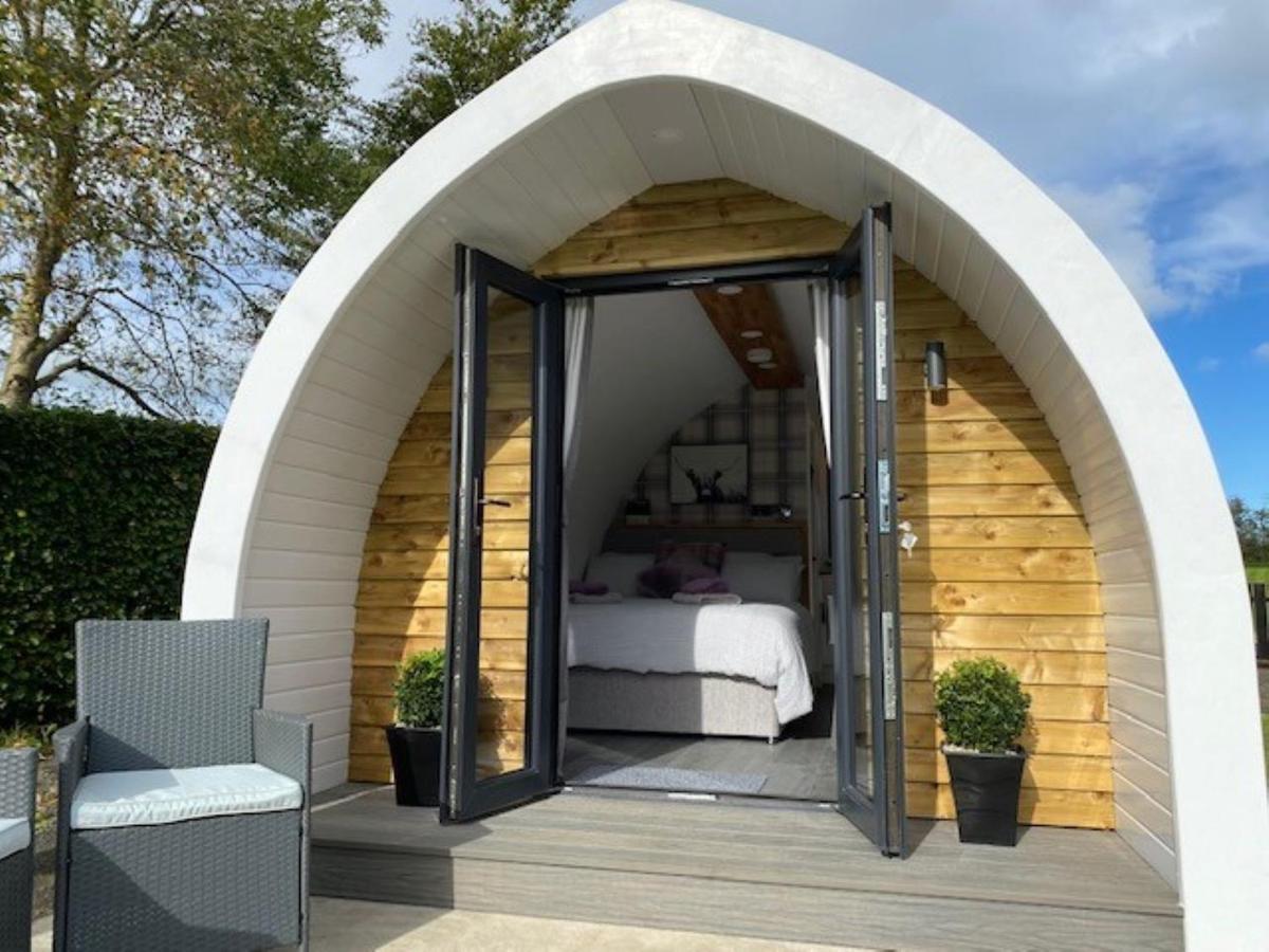 Bonnyview Glamping Hotel Ballycastle Eksteriør billede