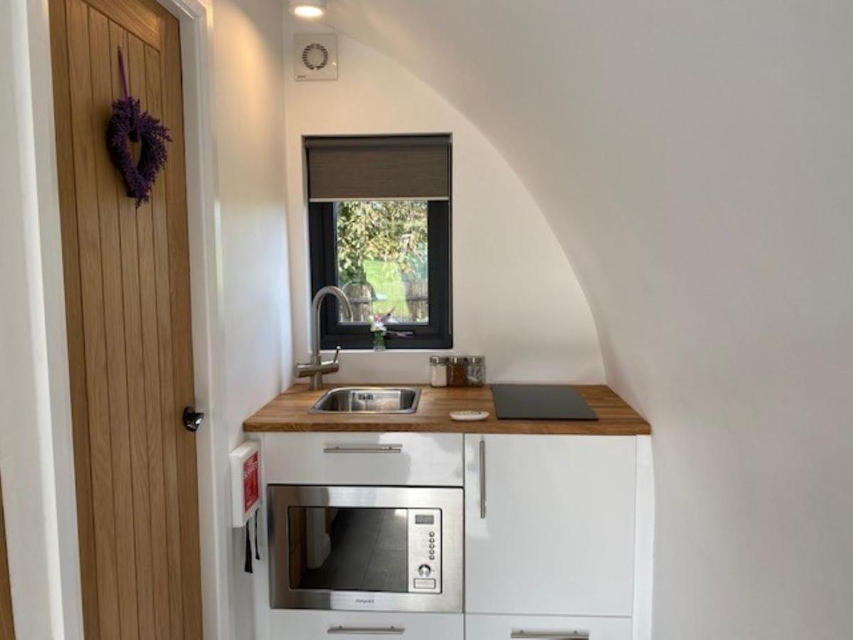 Bonnyview Glamping Hotel Ballycastle Eksteriør billede