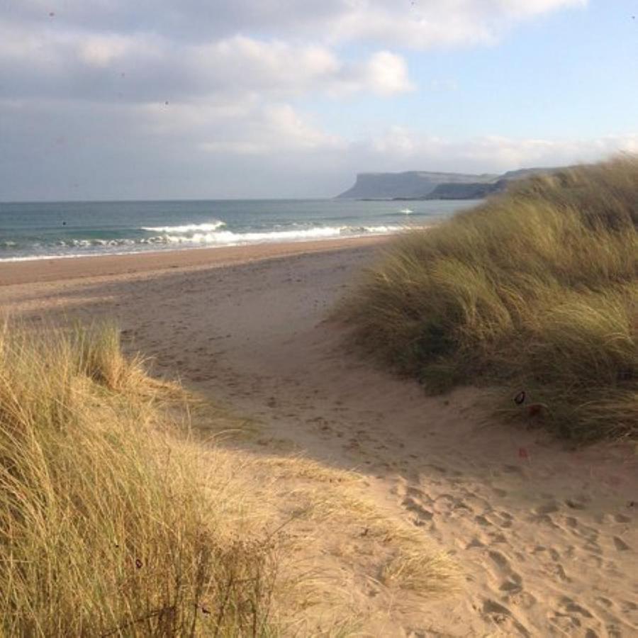 Bonnyview Glamping Hotel Ballycastle Eksteriør billede